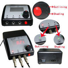 Günstige LCD Display Dual Ausgang Tattoo Maschine Netzteil Hb1005-82